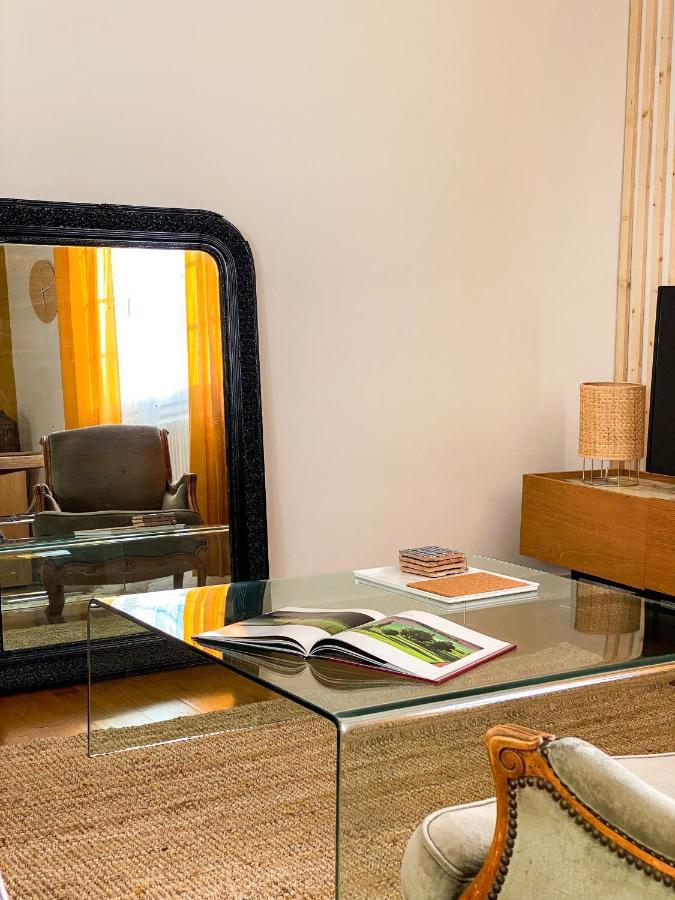 Appartement Familial Proche D'Un Site Historique 佩里格 外观 照片