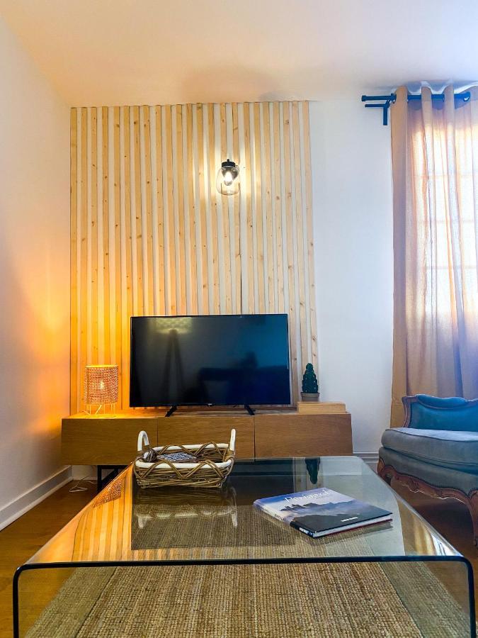Appartement Familial Proche D'Un Site Historique 佩里格 外观 照片