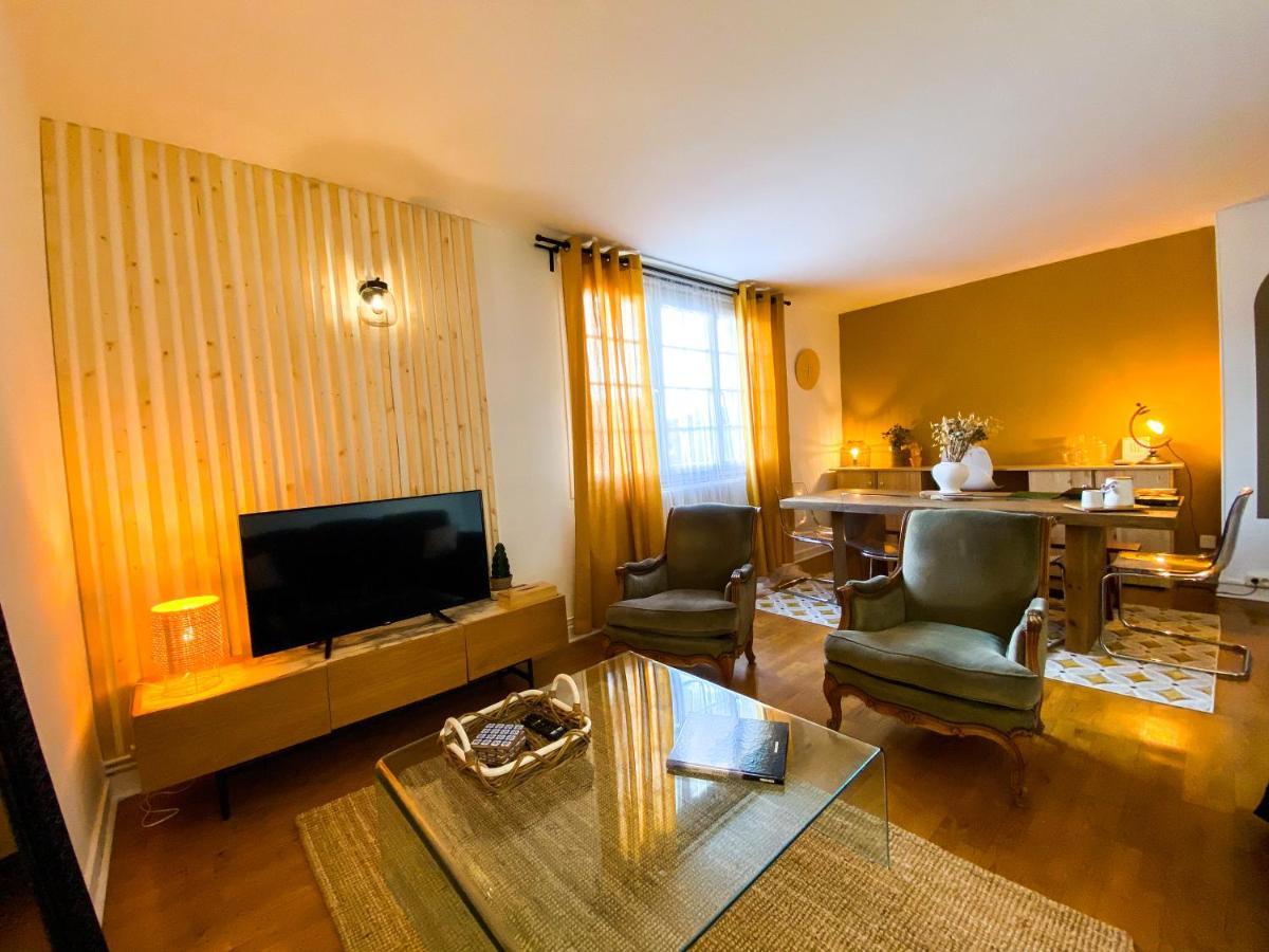 Appartement Familial Proche D'Un Site Historique 佩里格 外观 照片
