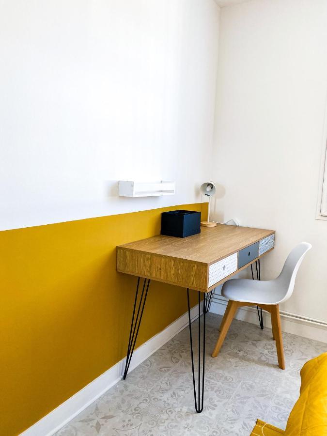 Appartement Familial Proche D'Un Site Historique 佩里格 外观 照片