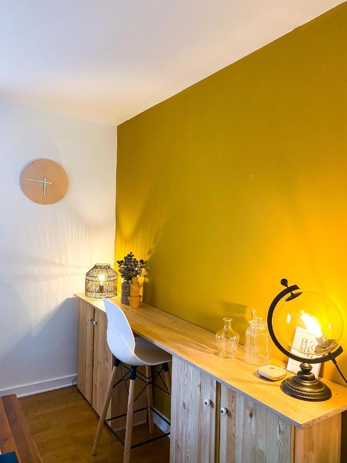 Appartement Familial Proche D'Un Site Historique 佩里格 外观 照片