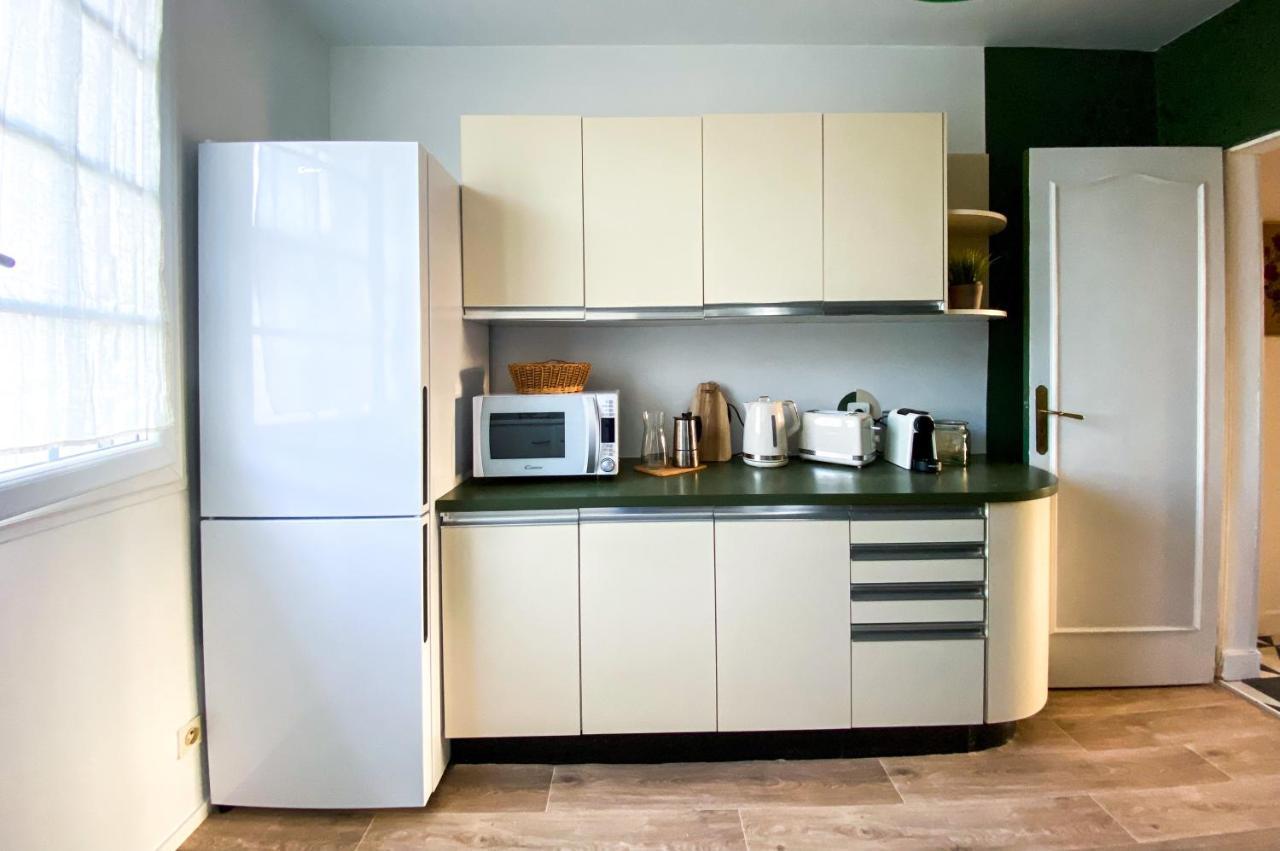 Appartement Familial Proche D'Un Site Historique 佩里格 外观 照片