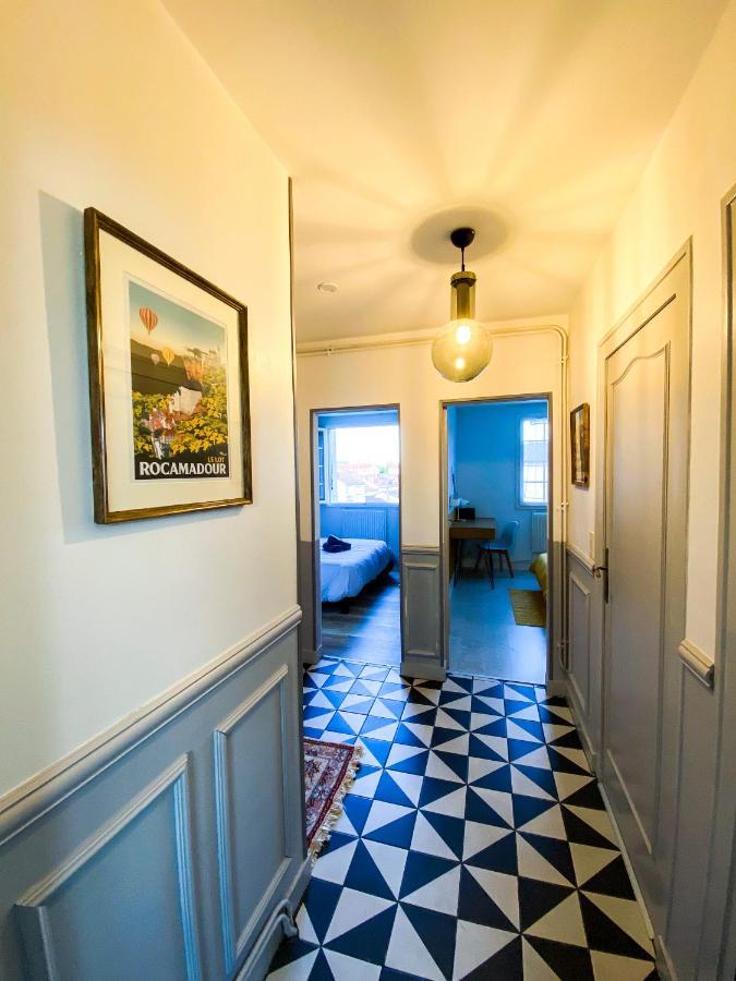 Appartement Familial Proche D'Un Site Historique 佩里格 外观 照片