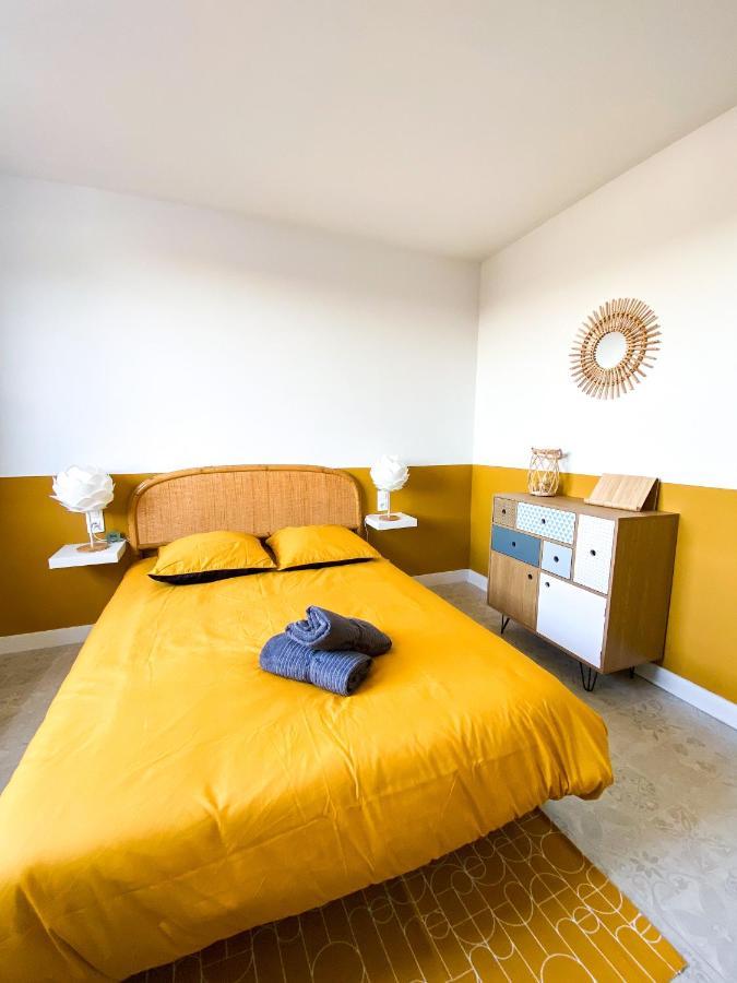Appartement Familial Proche D'Un Site Historique 佩里格 外观 照片