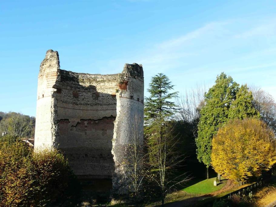 Appartement Familial Proche D'Un Site Historique 佩里格 外观 照片
