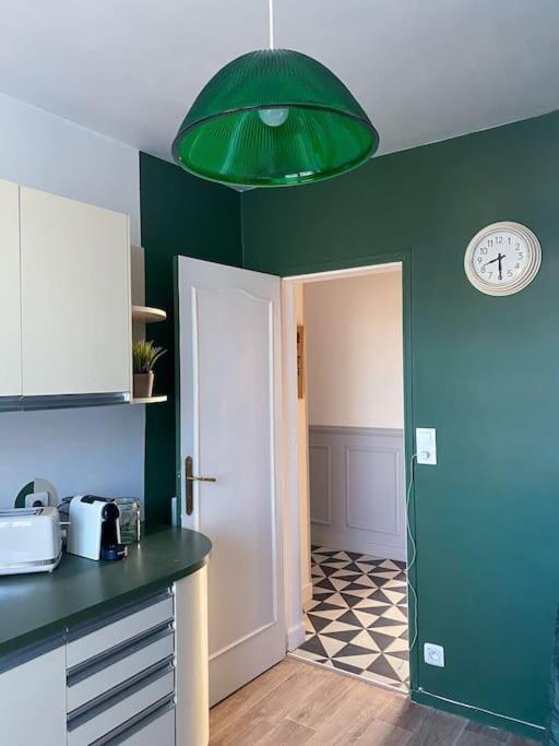 Appartement Familial Proche D'Un Site Historique 佩里格 外观 照片