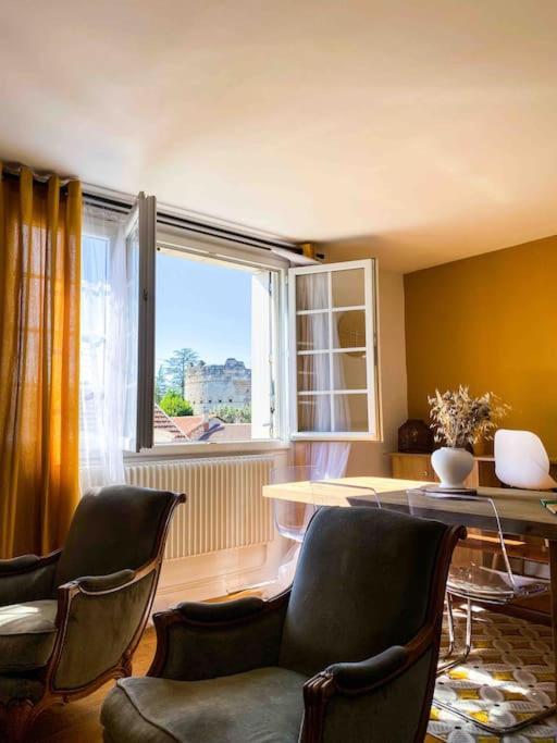Appartement Familial Proche D'Un Site Historique 佩里格 外观 照片